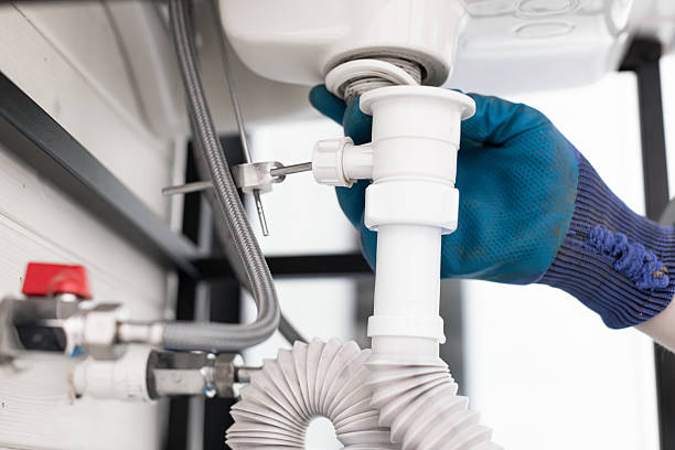 Reliable Drain Cleaning contractor in Douglasville, GA by AAA Plumbing Heating